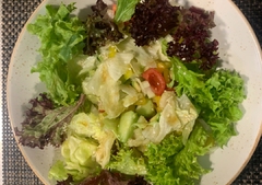 Салат овощной «Лето»